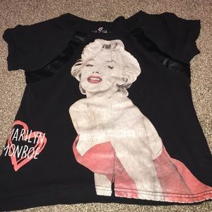 A Marilyn Monroe shirt
